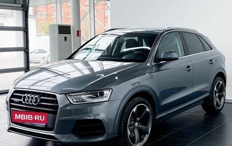 Audi Q3, 2015 год, 2 134 000 рублей, 2 фотография