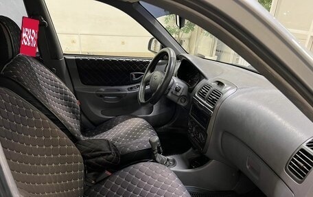 Hyundai Accent II, 2007 год, 499 000 рублей, 9 фотография