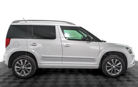 Skoda Yeti I рестайлинг, 2016 год, 1 650 000 рублей, 4 фотография