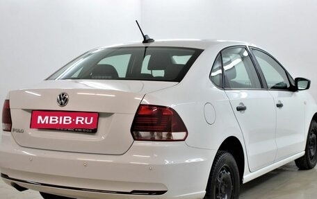 Volkswagen Polo VI (EU Market), 2019 год, 1 320 000 рублей, 4 фотография