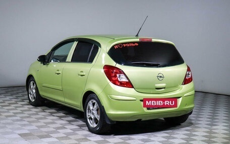 Opel Corsa D, 2007 год, 450 000 рублей, 7 фотография