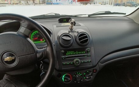 Chevrolet Aveo III, 2007 год, 540 000 рублей, 4 фотография