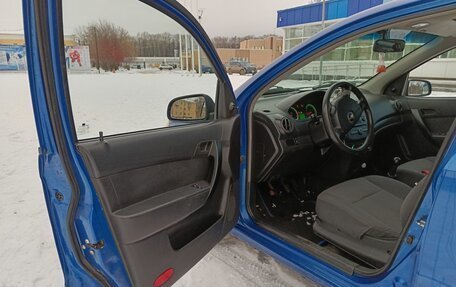 Chevrolet Aveo III, 2007 год, 540 000 рублей, 7 фотография