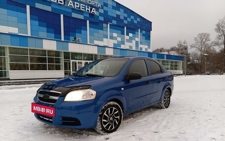 Chevrolet Aveo III, 2007 год, 540 000 рублей, 2 фотография