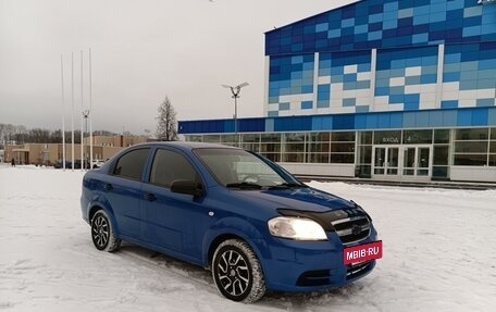 Chevrolet Aveo III, 2007 год, 540 000 рублей, 5 фотография