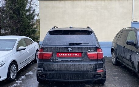 BMW X5, 2007 год, 1 500 000 рублей, 4 фотография