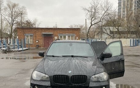 BMW X5, 2007 год, 1 500 000 рублей, 6 фотография