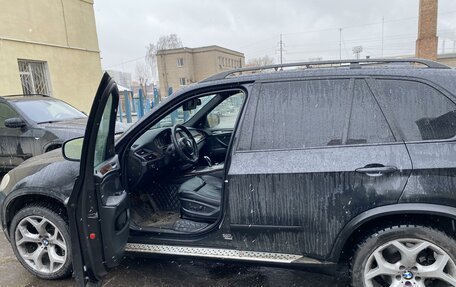 BMW X5, 2007 год, 1 500 000 рублей, 12 фотография