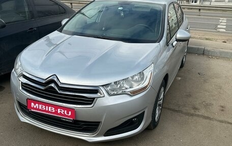 Citroen C4 II рестайлинг, 2013 год, 920 000 рублей, 13 фотография