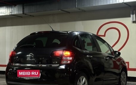 Citroen C3 II, 2010 год, 650 000 рублей, 13 фотография