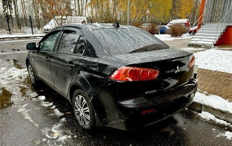 Mitsubishi Lancer IX, 2008 год, 950 000 рублей, 2 фотография