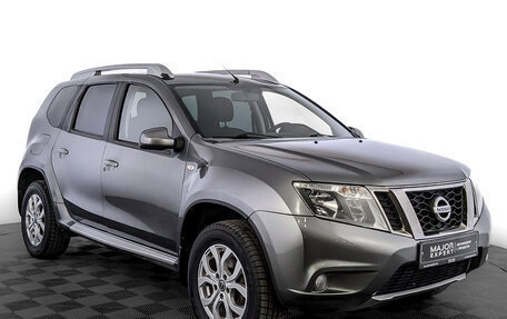 Nissan Terrano III, 2016 год, 1 250 000 рублей, 3 фотография