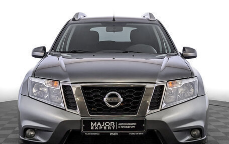 Nissan Terrano III, 2016 год, 1 250 000 рублей, 2 фотография