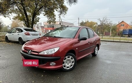 Peugeot 206, 2008 год, 335 000 рублей, 2 фотография