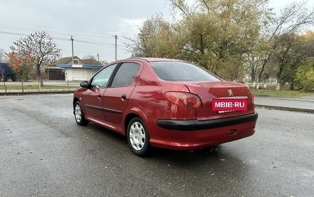 Peugeot 206, 2008 год, 335 000 рублей, 6 фотография