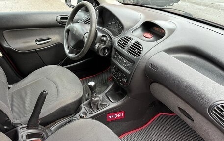 Peugeot 206, 2008 год, 335 000 рублей, 10 фотография