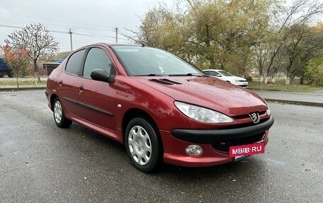 Peugeot 206, 2008 год, 335 000 рублей, 3 фотография