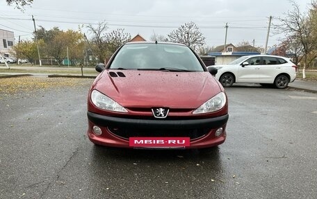 Peugeot 206, 2008 год, 335 000 рублей, 4 фотография