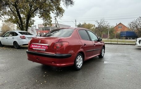 Peugeot 206, 2008 год, 335 000 рублей, 8 фотография