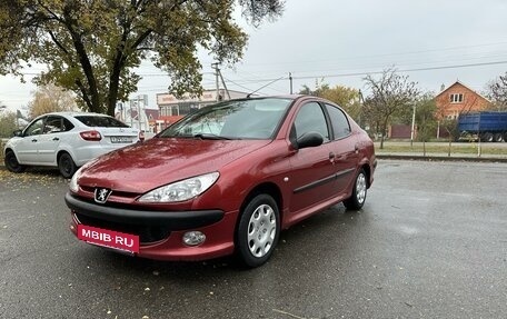 Peugeot 206, 2008 год, 335 000 рублей, 5 фотография