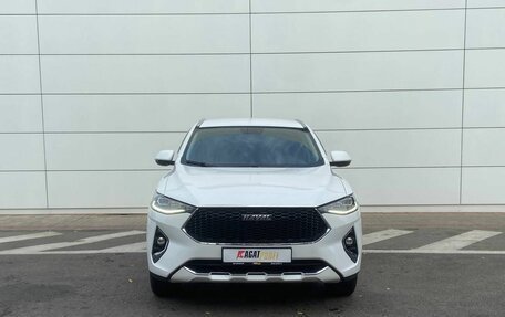 Haval F7x I, 2021 год, 2 300 000 рублей, 2 фотография