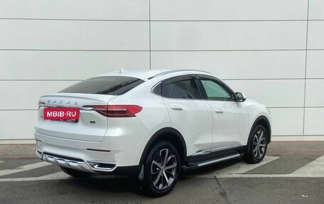 Haval F7x I, 2021 год, 2 300 000 рублей, 4 фотография