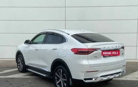 Haval F7x I, 2021 год, 2 300 000 рублей, 6 фотография