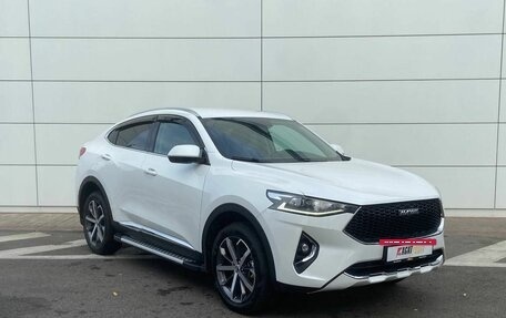 Haval F7x I, 2021 год, 2 300 000 рублей, 3 фотография