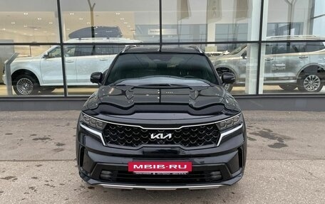 KIA Sorento IV, 2022 год, 3 655 000 рублей, 2 фотография