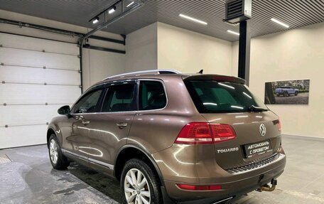 Volkswagen Touareg III, 2013 год, 2 199 000 рублей, 5 фотография