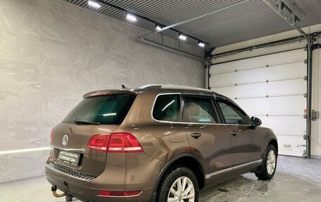 Volkswagen Touareg III, 2013 год, 2 199 000 рублей, 6 фотография