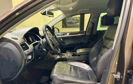 Volkswagen Touareg III, 2013 год, 2 199 000 рублей, 7 фотография