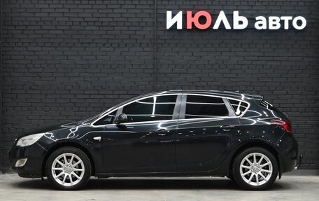 Opel Astra J, 2011 год, 940 000 рублей, 9 фотография