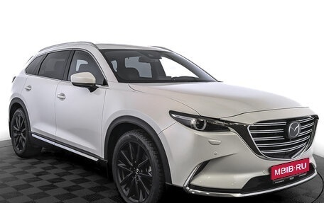 Mazda CX-9 II, 2021 год, 4 800 000 рублей, 3 фотография