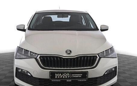 Skoda Rapid II, 2020 год, 1 400 000 рублей, 2 фотография