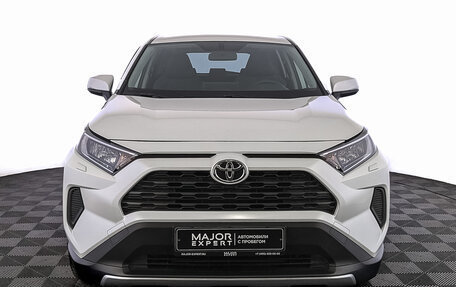 Toyota RAV4, 2022 год, 3 399 000 рублей, 2 фотография