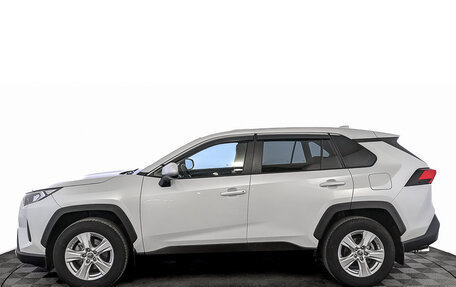 Toyota RAV4, 2022 год, 3 399 000 рублей, 8 фотография