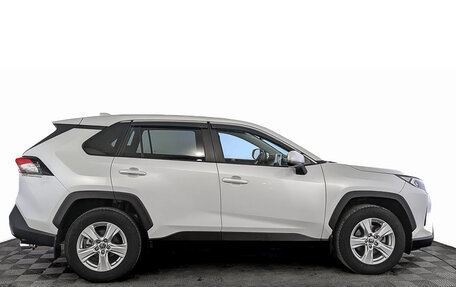 Toyota RAV4, 2022 год, 3 399 000 рублей, 4 фотография