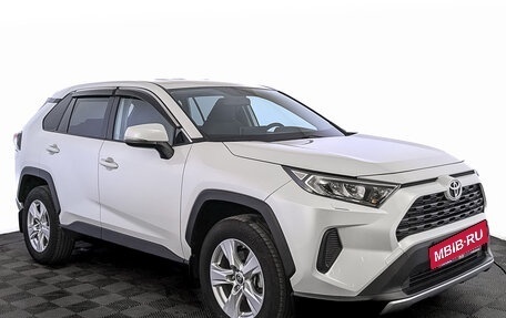 Toyota RAV4, 2022 год, 3 399 000 рублей, 3 фотография