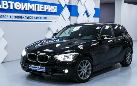 BMW 1 серия, 2011 год, 1 408 000 рублей, 4 фотография