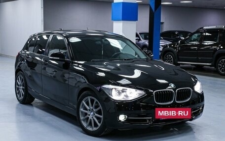 BMW 1 серия, 2011 год, 1 408 000 рублей, 7 фотография