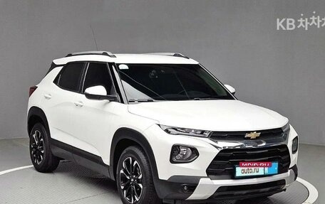 Chevrolet TrailBlazer, 2021 год, 3 фотография