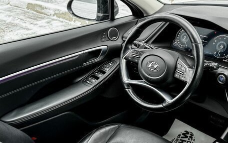 Hyundai Sonata VIII, 2021 год, 2 560 000 рублей, 13 фотография