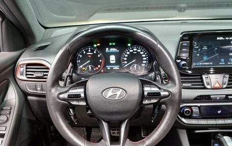 Hyundai i30 III, 2020 год, 1 400 000 рублей, 7 фотография