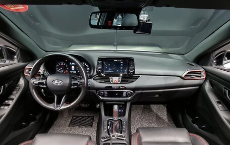 Hyundai i30 III, 2020 год, 1 400 000 рублей, 3 фотография