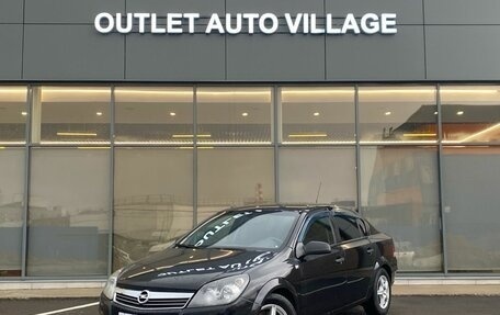 Opel Astra H, 2008 год, 589 000 рублей, 1 фотография