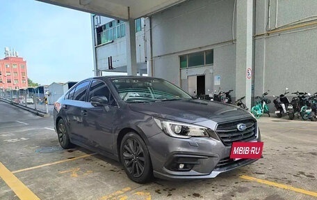 Subaru Legacy VII, 2020 год, 2 910 000 рублей, 3 фотография