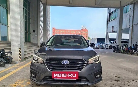 Subaru Legacy VII, 2020 год, 2 910 000 рублей, 2 фотография