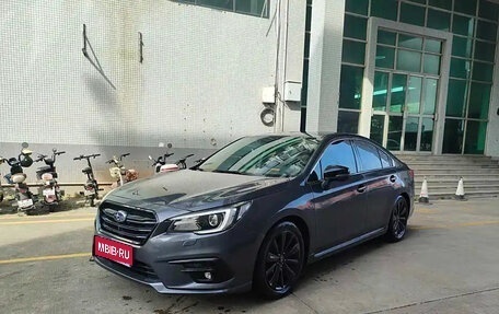 Subaru Legacy VII, 2020 год, 2 910 000 рублей, 1 фотография