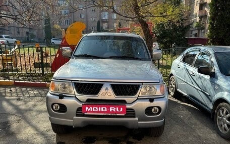 Mitsubishi Pajero Sport II рестайлинг, 2007 год, 1 199 999 рублей, 1 фотография